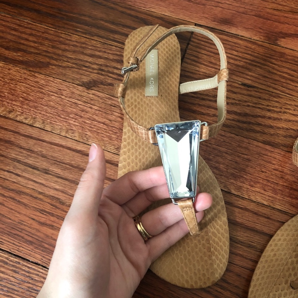 Michael Kors Sandals - Picture 2 of 5